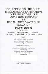 Biblioteka Sapiehów z Krasiczyna